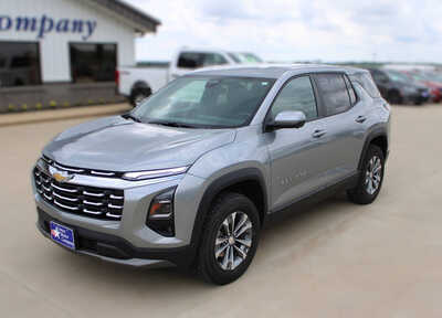 2025 Chevrolet Equinox, $26995. Photo 1