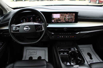 2025 Nissan Murano, $36995. Photo 11