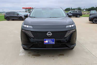2025 Nissan Murano, $36995. Photo 2