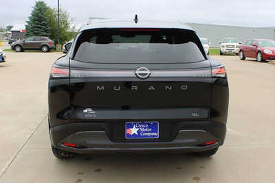 2025 Nissan Murano, $36995. Photo 6