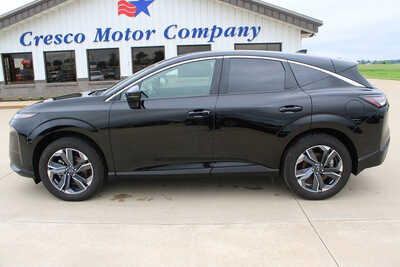 2025 Nissan Murano, $36995. Photo 8