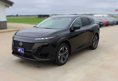 2025 Nissan Murano, $36995. Photo 1