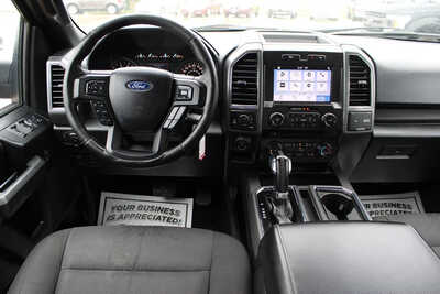 2018 Ford F-150, $26995. Photo 11