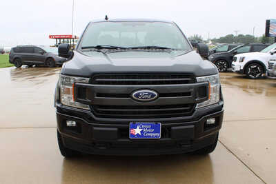 2018 Ford F-150, $26995. Photo 2