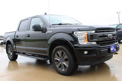 2018 Ford F-150, $26995. Photo 3