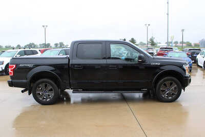 2018 Ford F-150, $26995. Photo 4