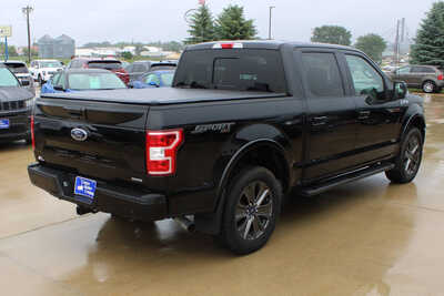 2018 Ford F-150, $26995. Photo 5