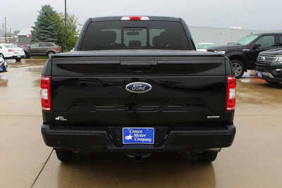 2018 Ford F-150, $26995. Photo 6