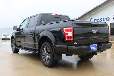 2018 Ford F-150, $26995. Photo 7