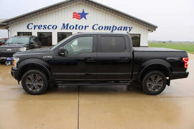 2018 Ford F-150, $26995. Photo 8