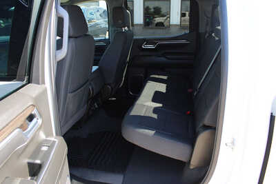 2025 Chevrolet Silverado 1500, $42995. Photo 10