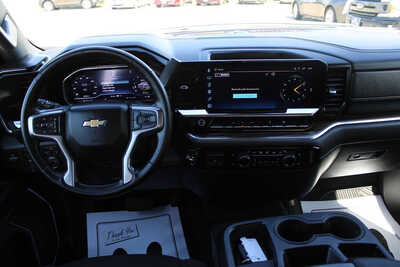 2025 Chevrolet Silverado 1500, $42995. Photo 11
