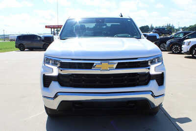 2025 Chevrolet Silverado 1500, $42995. Photo 2