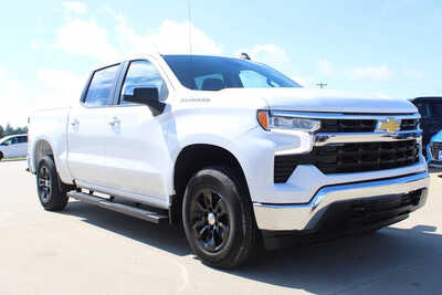 2025 Chevrolet Silverado 1500, $42995. Photo 3