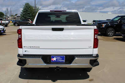 2025 Chevrolet Silverado 1500, $42995. Photo 6