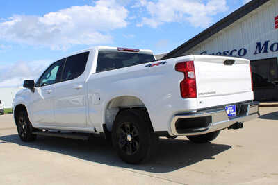 2025 Chevrolet Silverado 1500, $42995. Photo 7