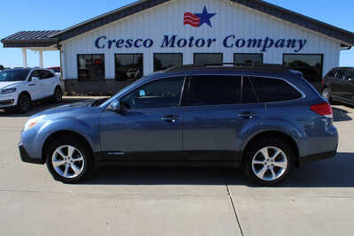 2014 Subaru Outback, $5995. Photo 8