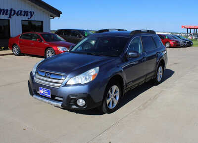 2014 Subaru Outback, $5995. Photo 1