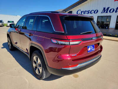 2022 Jeep Grand Cherokee, $25995. Photo 3