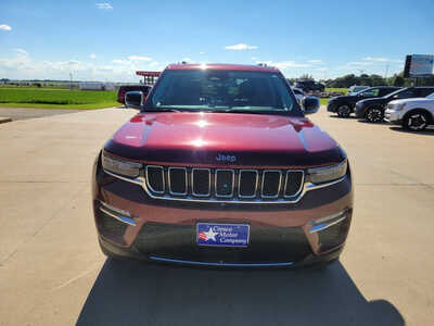 2022 Jeep Grand Cherokee, $25995. Photo 8