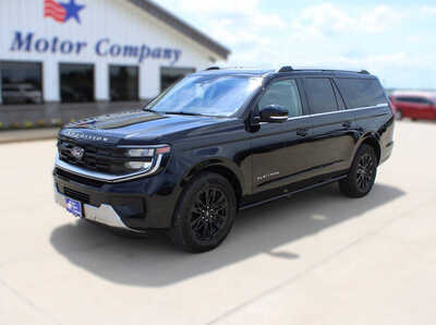 2025 Ford Expedition Max, $62995. Photo 2