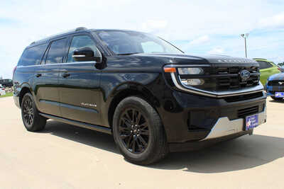 2025 Ford Expedition Max, $62995. Photo 4