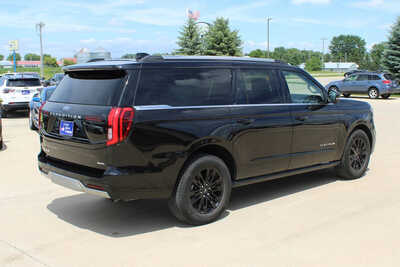 2025 Ford Expedition Max, $62995. Photo 6
