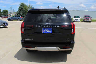 2025 Ford Expedition Max, $62995. Photo 7