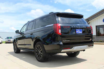 2025 Ford Expedition Max, $62995. Photo 8
