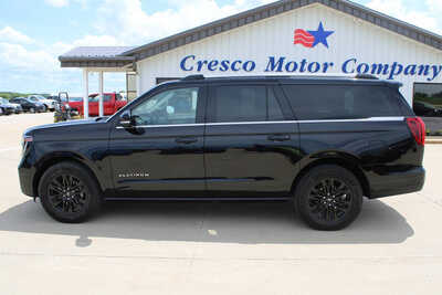 2025 Ford Expedition Max, $62995. Photo 9