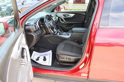 2019 Chevrolet Blazer, $13995. Photo 11