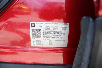 2019 Chevrolet Blazer, $13995. Photo 12