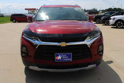 2019 Chevrolet Blazer, $13995. Photo 2