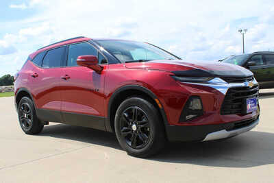 2019 Chevrolet Blazer, $13995. Photo 3