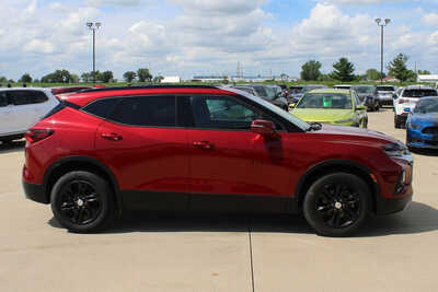 2019 Chevrolet Blazer, $13995. Photo 4