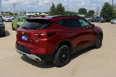 2019 Chevrolet Blazer, $13995. Photo 5