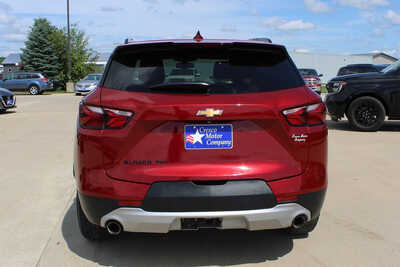 2019 Chevrolet Blazer, $13995. Photo 6