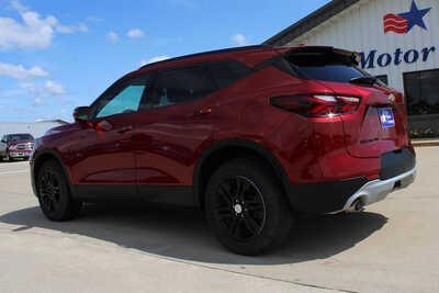 2019 Chevrolet Blazer, $13995. Photo 7