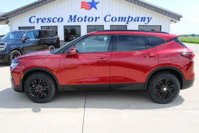 2019 Chevrolet Blazer, $13995. Photo 8