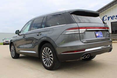 2021 Lincoln Aviator, $33995. Photo 7
