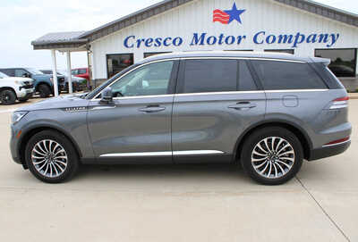 2021 Lincoln Aviator, $33995. Photo 8