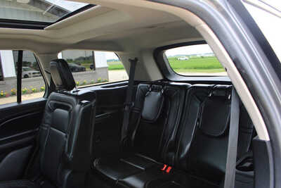 2021 Lincoln Aviator, $33995. Photo 9