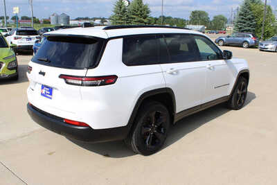 2023 Jeep Grand Cherokee L, $31995. Photo 5