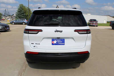 2023 Jeep Grand Cherokee L, $31995. Photo 6