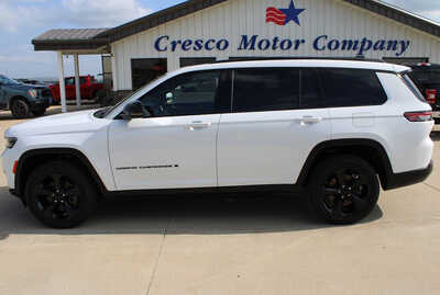 2023 Jeep Grand Cherokee L, $31995. Photo 8