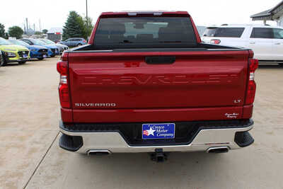 2023 Chevrolet 1500 Crew Cab, $37995. Photo 6
