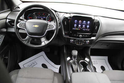 2023 Chevrolet Traverse, $31995. Photo 11
