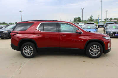 2023 Chevrolet Traverse, $31995. Photo 4