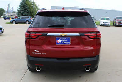2023 Chevrolet Traverse, $31995. Photo 6