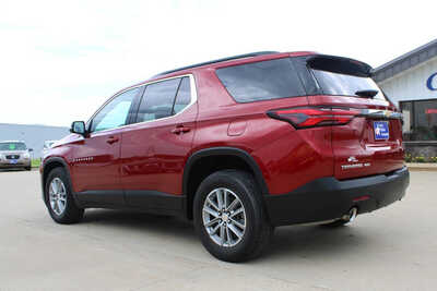 2023 Chevrolet Traverse, $31995. Photo 7